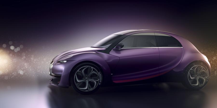  Citroen REVOLTe Concept 2009 года  (фото 83 из 84)